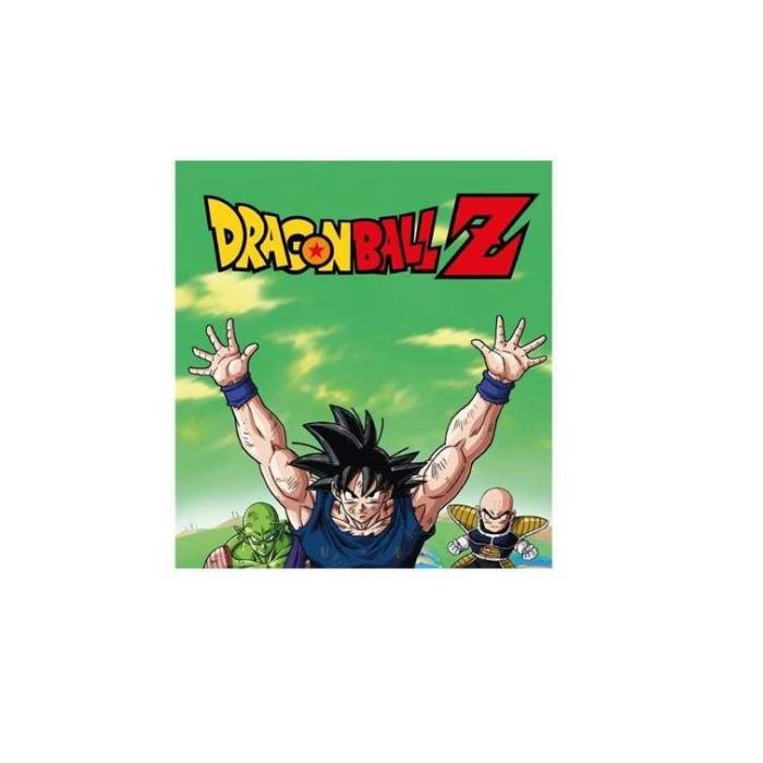 Toalla de Playa Dragon Ball Multicolor 70 x 140 cm 2