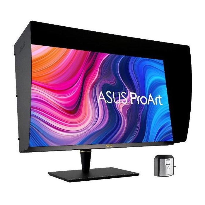 ASUS PA32UCX-PK Monitor ProArt 32" 4K UHD IPS HDR1000 con USB-C, HDMI y DisplayPort para Diseño Gráfico 2