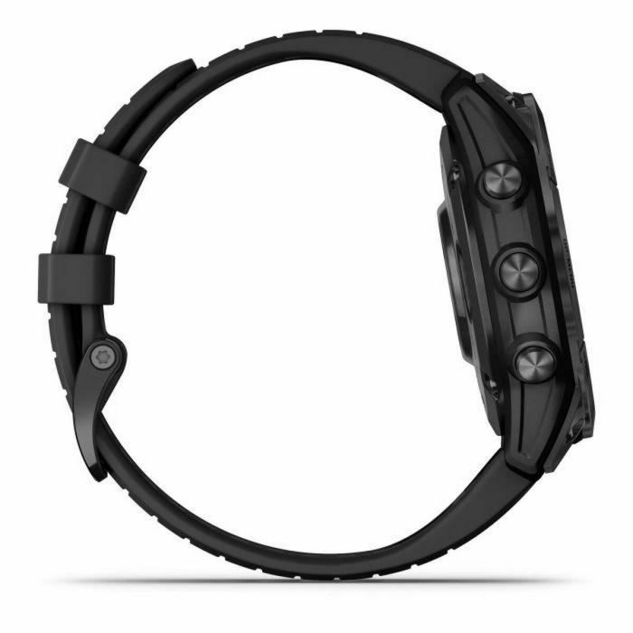 Smartwatch GARMIN fēnix 7 Pro Negro Gris 1,3" 1 Smartwatch GARMIN fēnix 7 Pro Negro Gris 1,3" 1