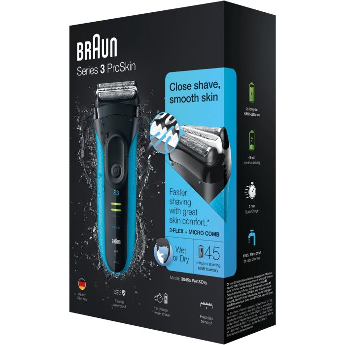 Braun Rasierer Series 3 3045s ProSkin 1 Braun Rasierer Series 3 3045s ProSkin 1