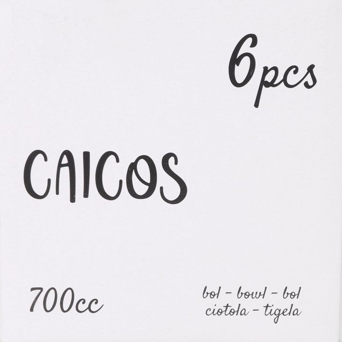 Bol Caicos 700 cc - Inde (24 Unidades) 3 Bol Caicos 700 cc - Inde (24 Unidades) 3
