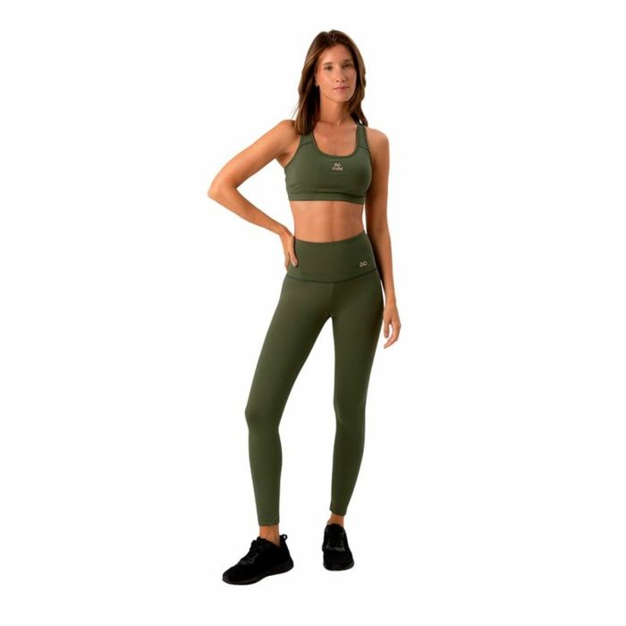 Mallas Deportivas de Mujer Ditchil Genuine Oliva 0 Mallas Deportivas de Mujer Ditchil Genuine Oliva 0