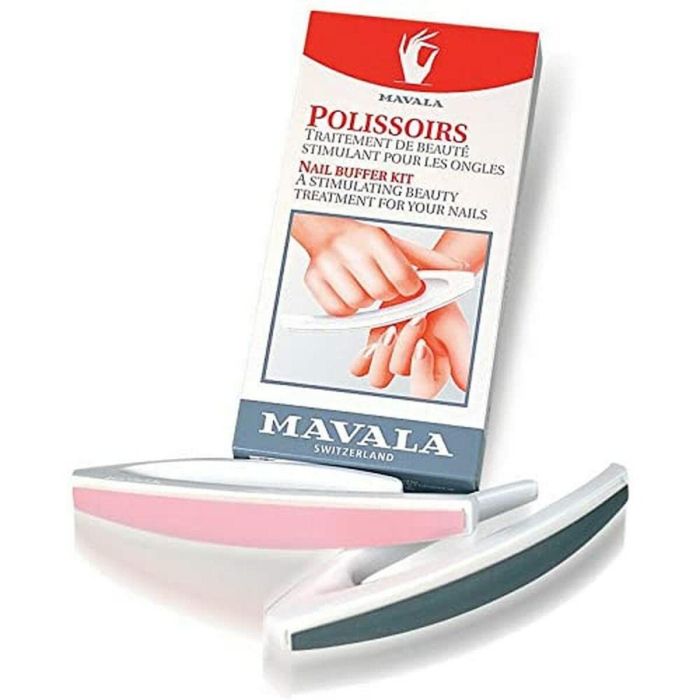 Mavala Kit Pulidor De Uñas