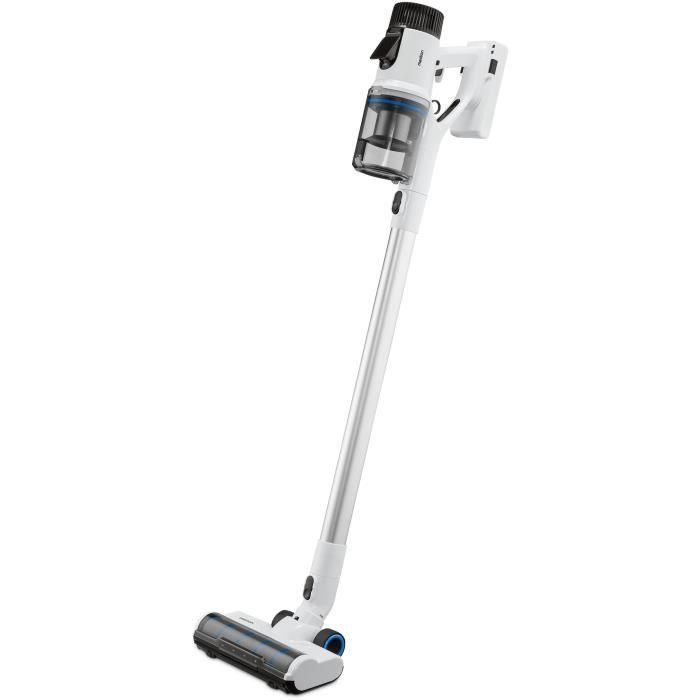 Medion MD11860 Aspiradora sin cable 400W 55 min autonomía 2.500 mAh Blanco/Gris Medion MD11860 Aspiradora sin cable 400W 55 min autonomía 2.500 mAh Blanco/Gris
