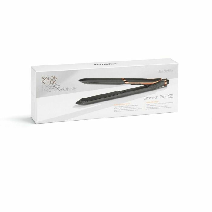 Cortapelos Babyliss PLANCHA DE PELO ST394E 2