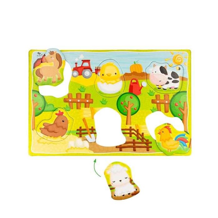 Juego montessori cajas de animales 4 Juego montessori cajas de animales 4