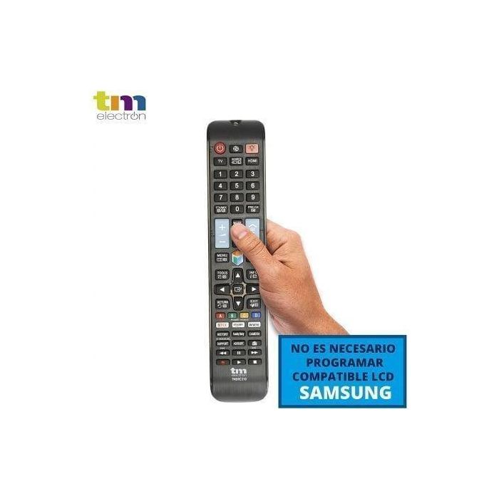 Mando a Distancia Universal para Samsung TM Electron Negro 4