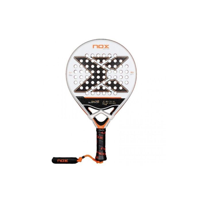 Pala de Pádel NoxSport ML10 Quantum 3K 2025 (Miguel Lamperti) 0 Pala de Pádel NoxSport ML10 Quantum 3K 2025 (Miguel Lamperti) 0