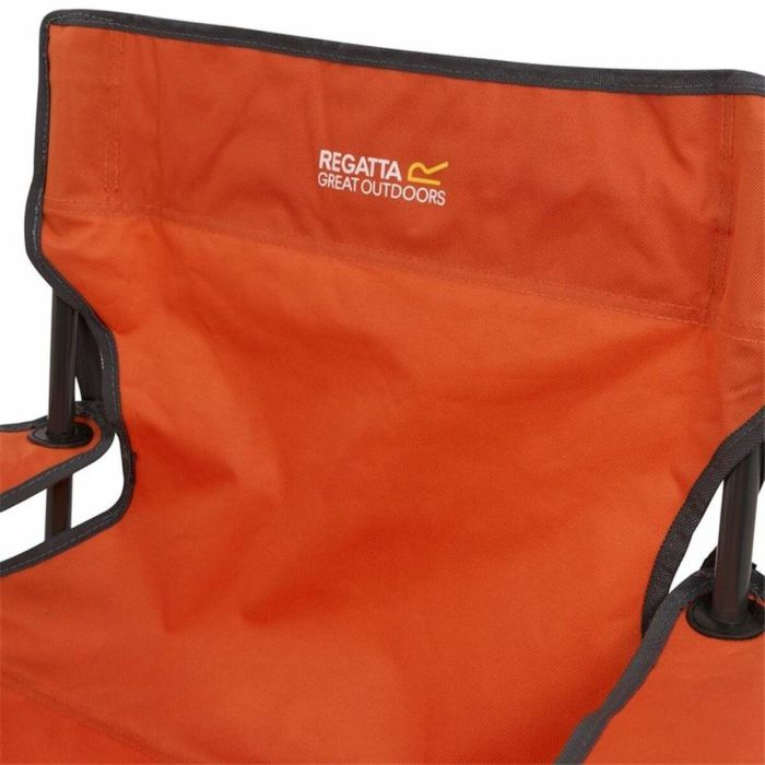 Silla de Camping Plegable Regatta Isla Multicolor 4 Silla de Camping Plegable Regatta Isla Multicolor 4