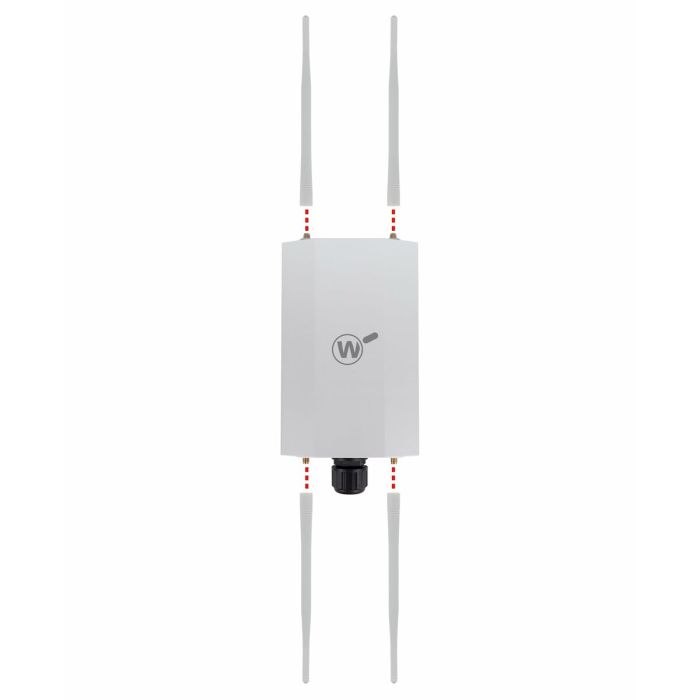 Firewall Watchguard AP332CR Blanco RJ45 PoE x 1 Wi-Fi 4 Firewall Watchguard AP332CR Blanco RJ45 PoE x 1 Wi-Fi 4