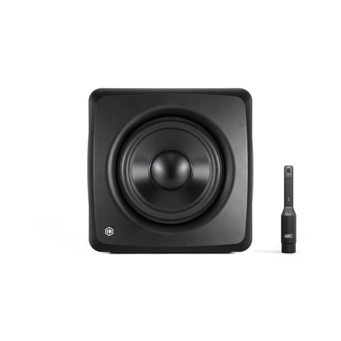 Iloud Sub - Subwoofer De Estudio Ultracompacto Con Bluetooth Ikmultimed 1 Iloud Sub - Subwoofer De Estudio Ultracompacto Con Bluetooth Ikmultimed 1