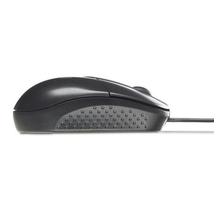 HP Mouse Óptico USB Travel 2710 - Ratón Compacto con Cable para Portátil 3