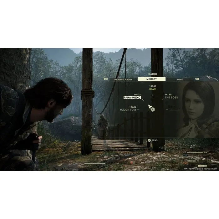 Konami KON1731520981639 Metal Gear Solid Delta Snake Eater Edición Deluxe Juego para PS5 4