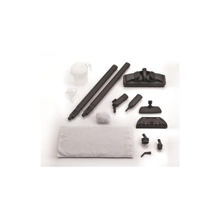 Ariete 4145/2 Limpiadora de vapor XVAPOR COMFORT 1.2L con 10 accesorios para limpieza profunda 8 Ariete 4145/2 Limpiadora de vapor XVAPOR COMFORT 1.2L con 10 accesorios para limpieza profunda 8