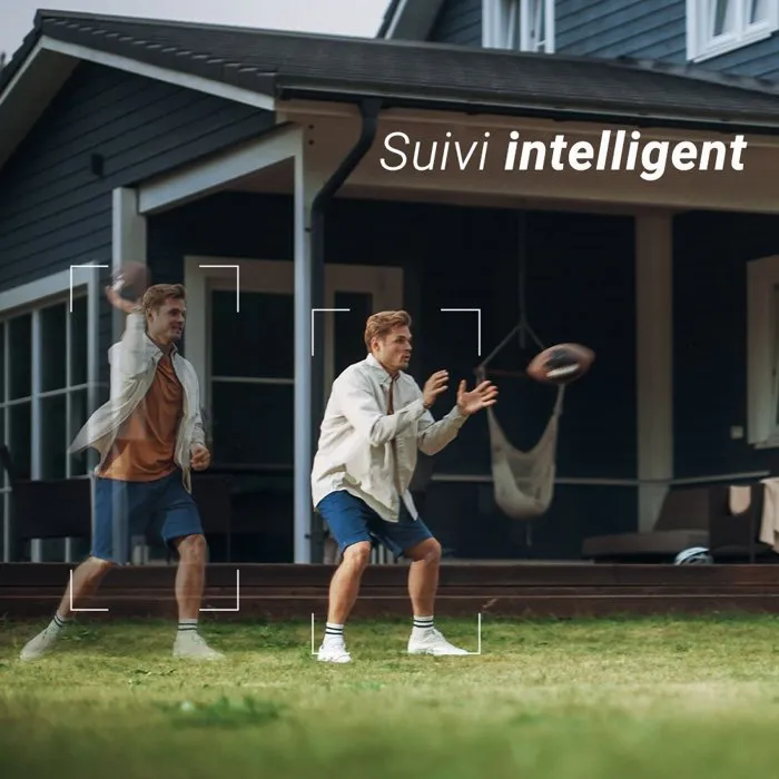 EZVIZ CS-H8C-R200-1K3WKFL(4MM) Cámara de Vigilancia H8c 2K Visión Nocturna 30m Blanca 5