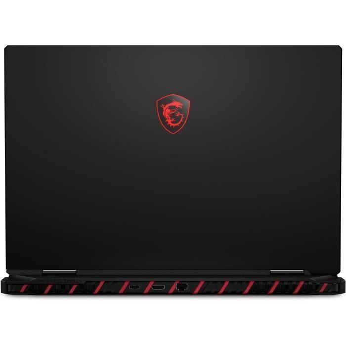 MSI AAAPN62042 Portátil Gaming Raider 18 HX AI Intel Core Ultra 9, 64 GB RAM, 4 TB SSD, RTX 5090 4