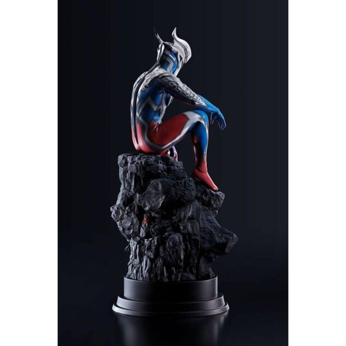 Figura Tamashii Nations Ultraman Zero Ultraman 3 Figura Tamashii Nations Ultraman Zero Ultraman 3