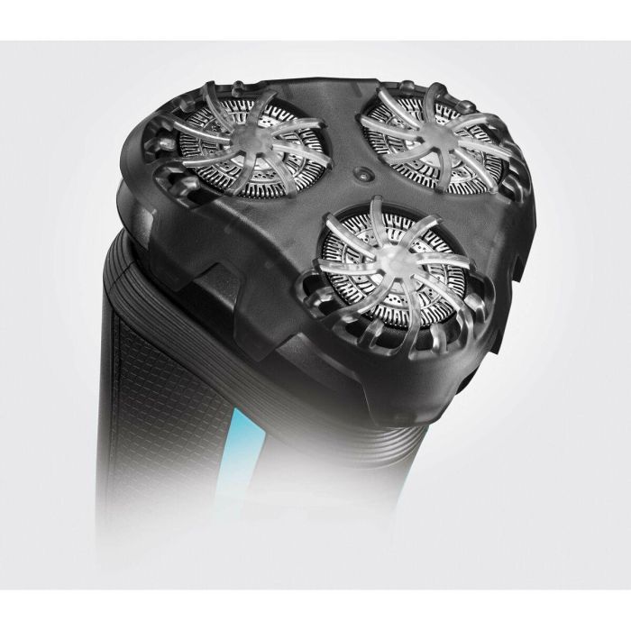 Remington R6000 Shaver R6 Style Aqua 60Min Usb Wet&Dry 5