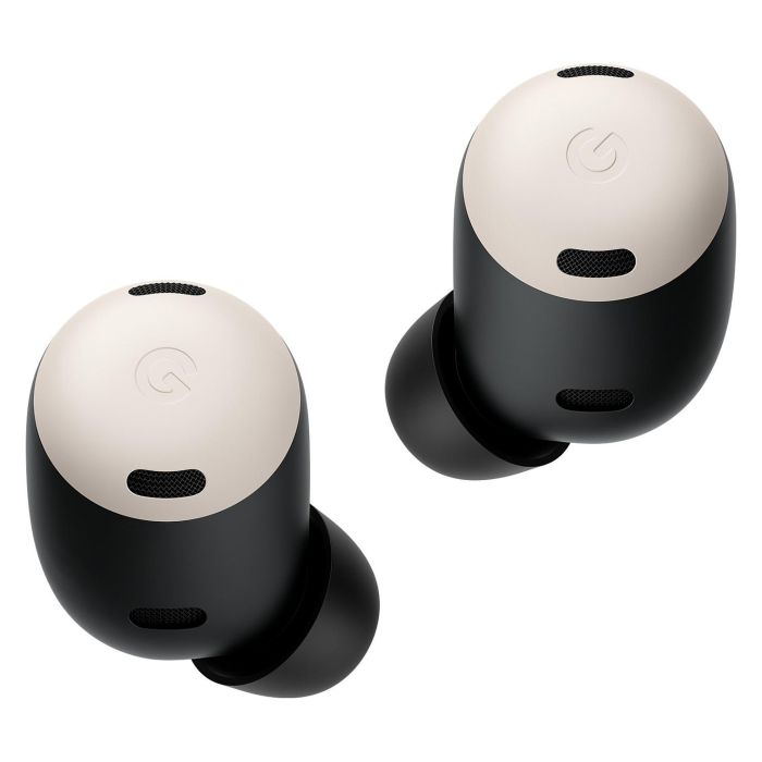 Google Pixel Buds Pro Porcelain Auriculares Inalámbricos con Cancelación de Ruido Activo y Modo Transparencia Color Gris 0 Google Pixel Buds Pro Porcelain Auriculares Inalámbricos con Cancelación de Ruido Activo y Modo Transparencia Color Gris 0