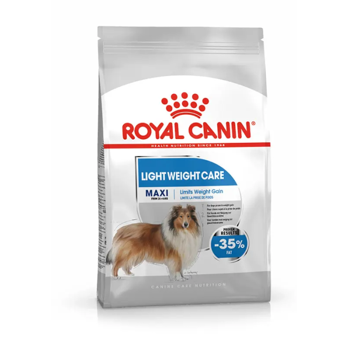 Royal Canine Adult Light Weight Care Maxi 12 kg