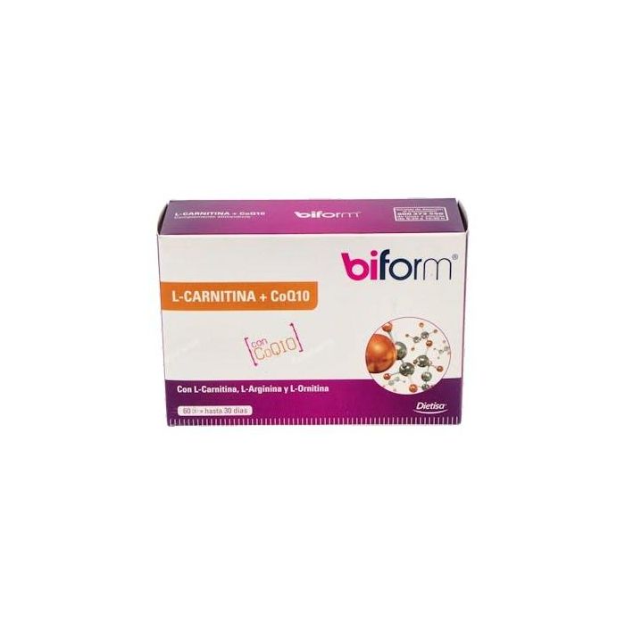 L-Carnitina + Q10
