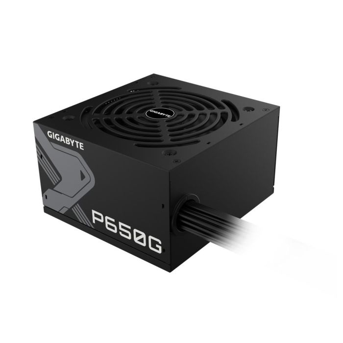 Gigabyte GP-P650G Fuente de Alimentación 650W 80 PLUS Bronze ATX Negro 2 Gigabyte GP-P650G Fuente de Alimentación 650W 80 PLUS Bronze ATX Negro 2