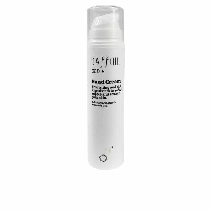 Spacecat Crema de Manos con CBD 500mg 50ml - Hidratación Profunda para Manos Secas y Agrietadas