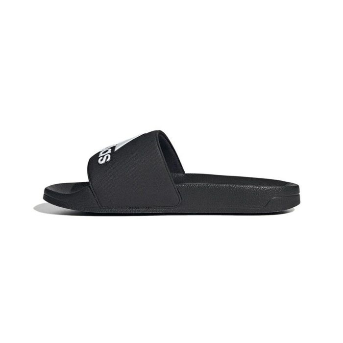 Chanclas para Hombre Adidas Adilette Shower Negro XL 7