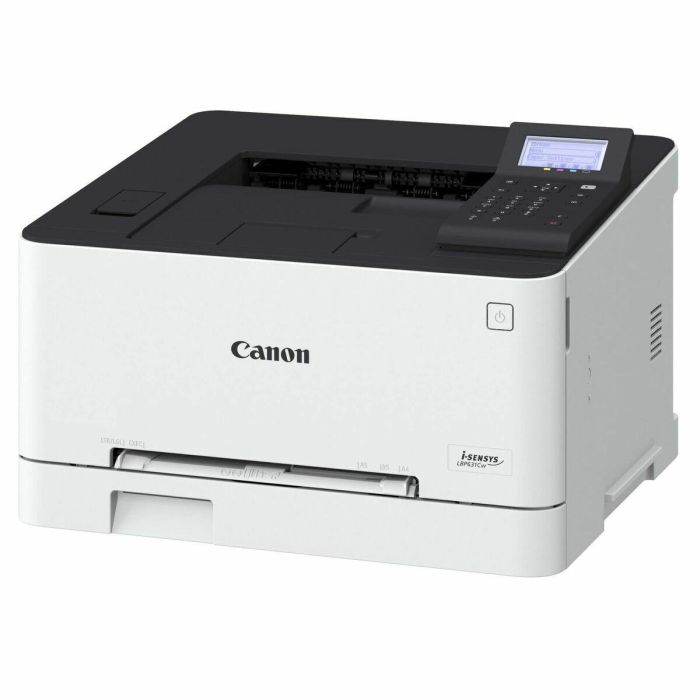 Impresora Láser Canon I-SENSYS LBP631CW 1