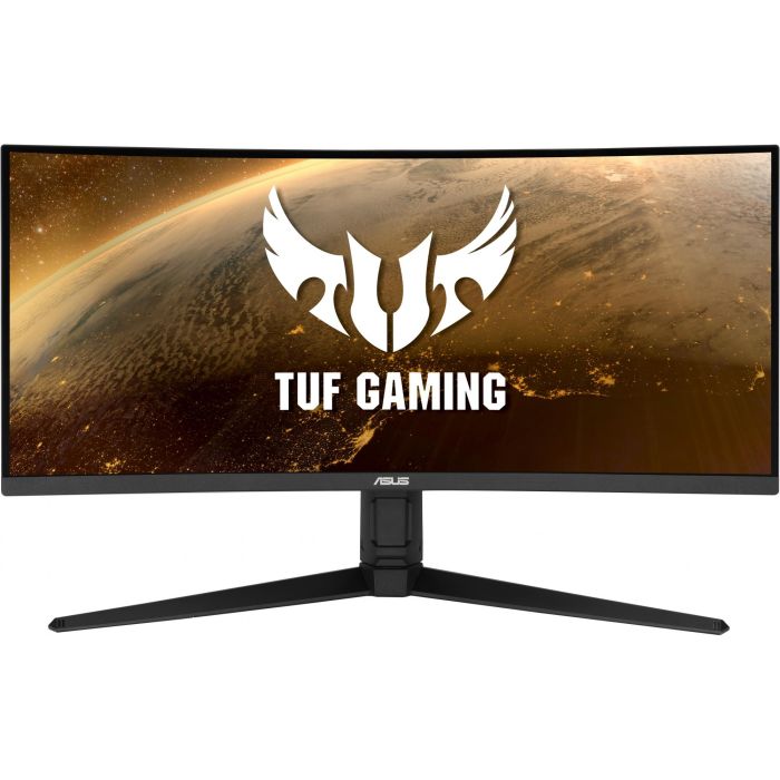 Asus TUF Gaming VG34VQL1B Monitor 34" UltraWide Quad HD 3440x1440 165Hz 1ms VA Curvo 1500R HDR10 FreeSync 90LM06F0-B01170 0 Asus TUF Gaming VG34VQL1B Monitor 34" UltraWide Quad HD 3440x1440 165Hz 1ms VA Curvo 1500R HDR10 FreeSync 90LM06F0-B01170 0