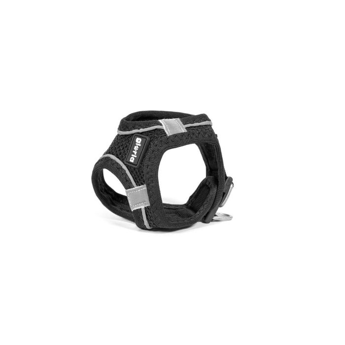 Arnés-Vestido Air Mesh Trek Star Negro L 33.4-35 cm 5 Arnés-Vestido Air Mesh Trek Star Negro L 33.4-35 cm 5