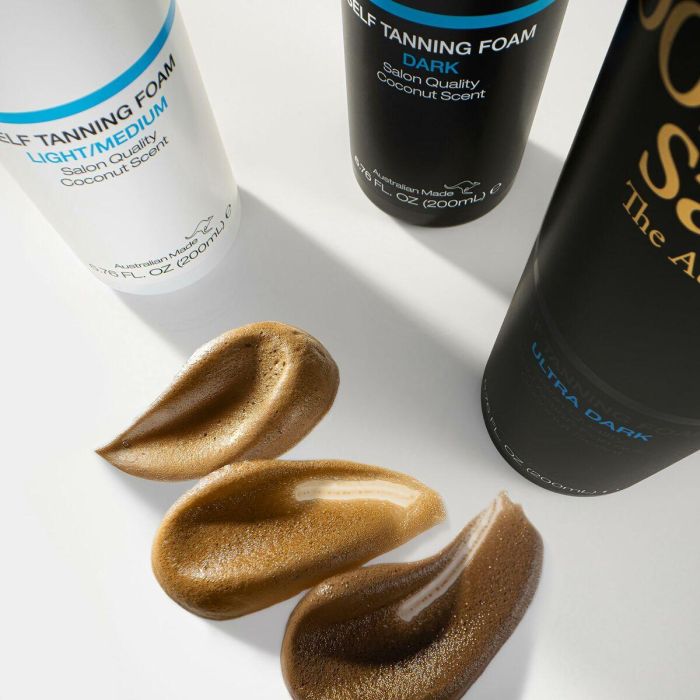 Bondi Sands Self Tanning Foam Espuma Autobronceador #ultra dark 200 ml 1