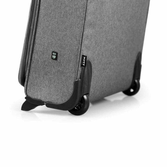 Port Designs Trolley YOSEMITE ECO POR1685770465755 para Portátil 15,6/16 pulgadas, Formato IATA, 25 litros, Gris 17 Port Designs Trolley YOSEMITE ECO POR1685770465755 para Portátil 15,6/16 pulgadas, Formato IATA, 25 litros, Gris 17