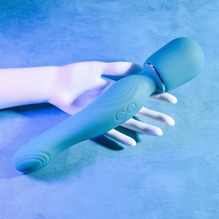 Masajeador Gender X Gender X Azul 5