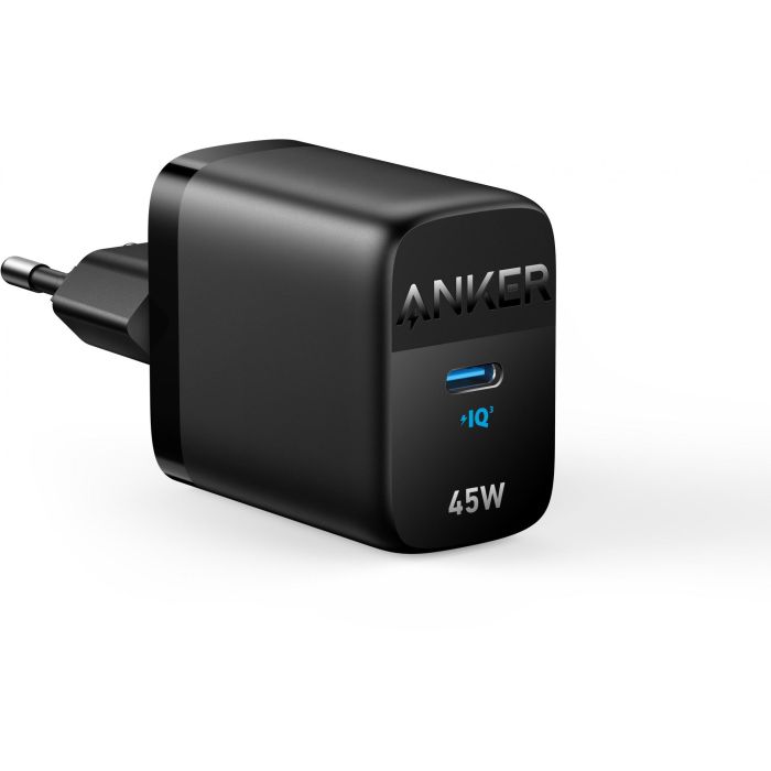 Anker 335 Power Bank 20.000 mAh 22,5W con Cable USB-C Negro 4