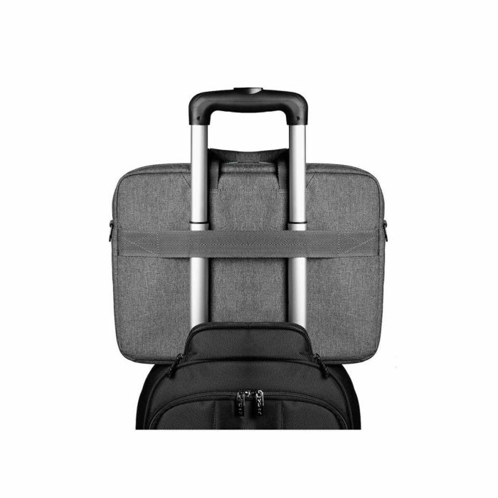 Maletín para Portátil Port Designs Yosemite Eco TL Gris Monocromo 49 Maletín para Portátil Port Designs Yosemite Eco TL Gris Monocromo 49
