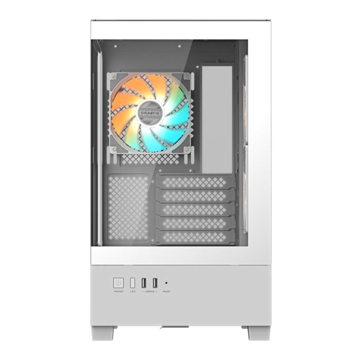 Caja Ordenador Gaming Gigabyte C201 Matx 2 Caja Ordenador Gaming Gigabyte C201 Matx 2