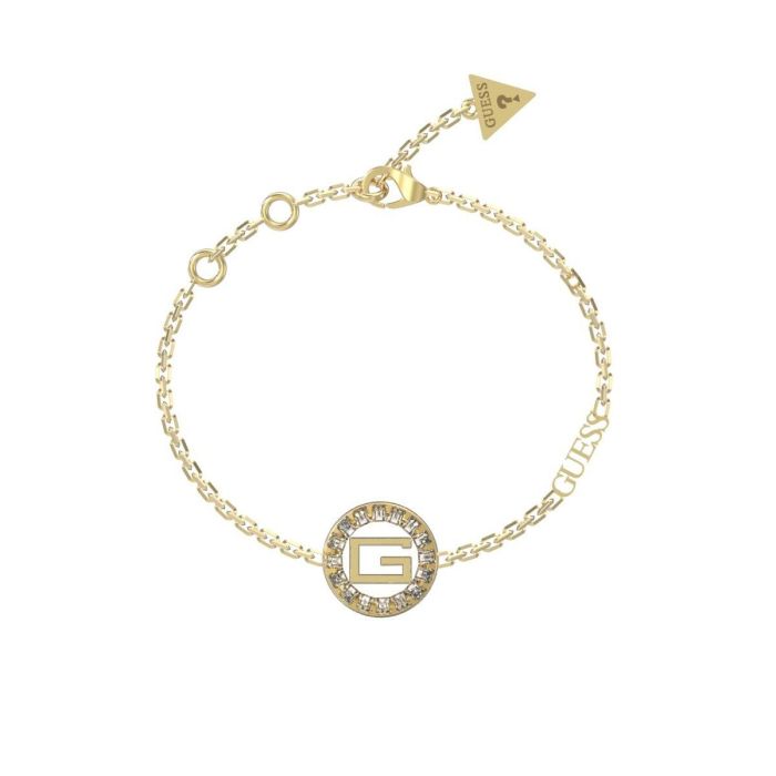 Pulsera Mujer Guess JUBB03012JWYGS 0 Pulsera Mujer Guess JUBB03012JWYGS 0