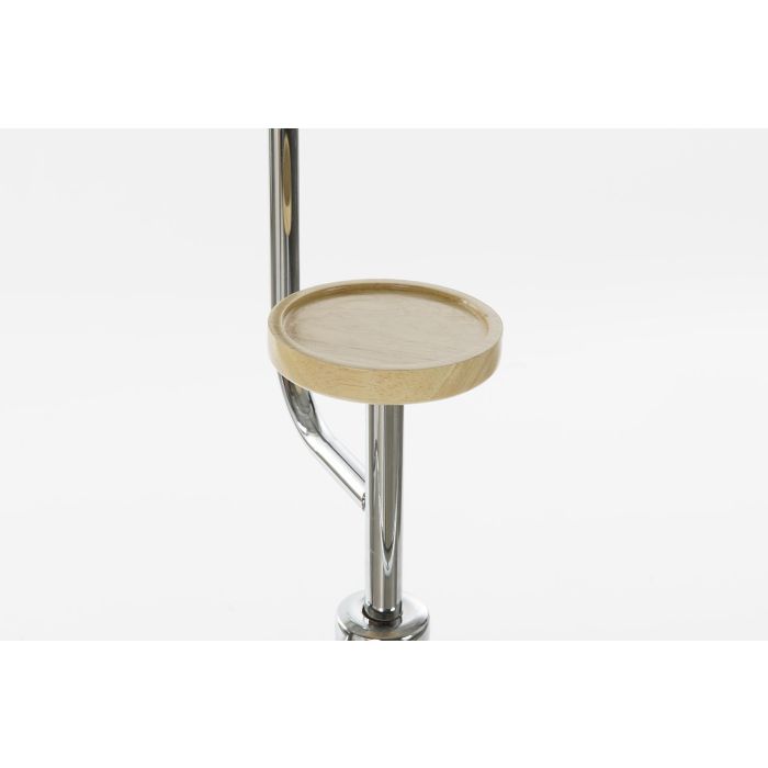Galan Loft DKD Home Decor Transparente Plateado 28 x 114 x 48 cm 1 Galan Loft DKD Home Decor Transparente Plateado 28 x 114 x 48 cm 1