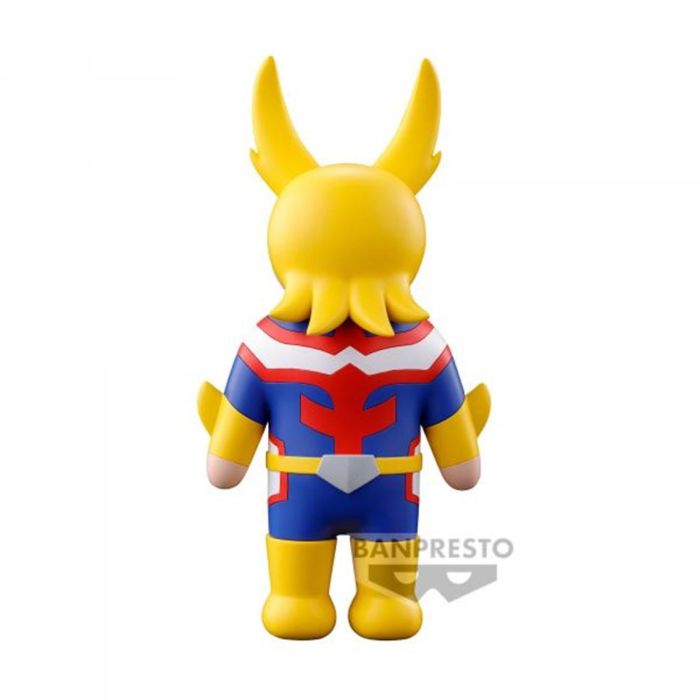 Figura Banpresto My Hero Academia Sofvimates 4 Figura Banpresto My Hero Academia Sofvimates 4
