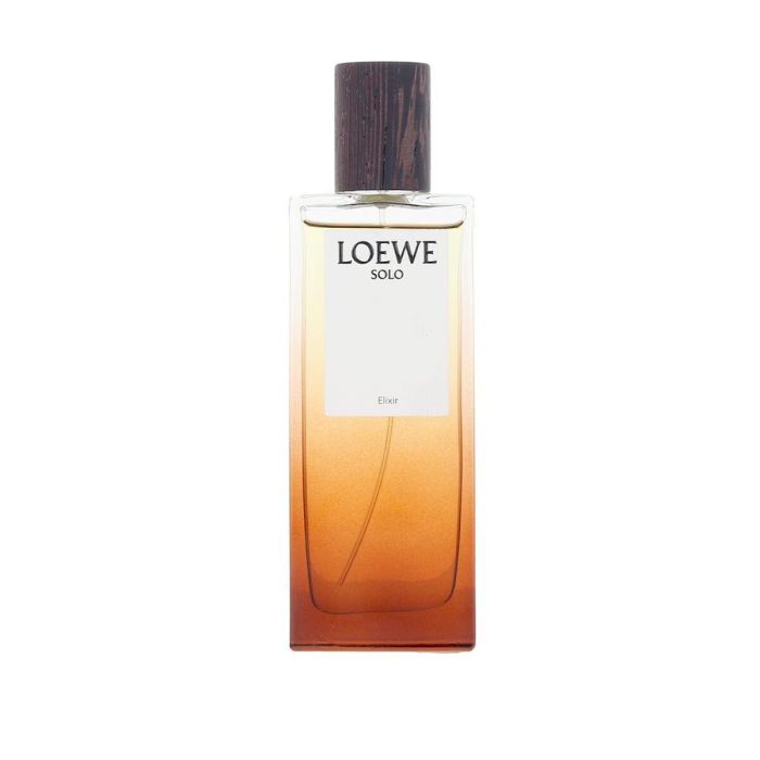 Loewe SOLO ELIXIR edp 50 ml - Fragancia para Hombre