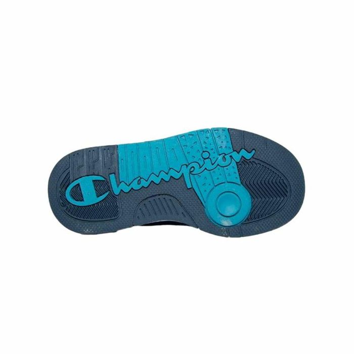 Zapatillas Casual Niño Champion Rd18 Heritage B Azul 2