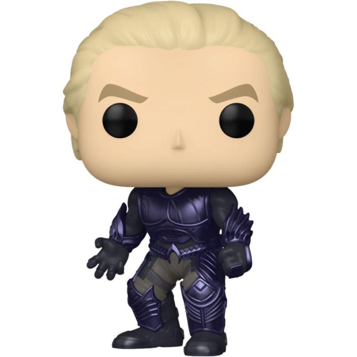 Funko Pop DC Comics Aquaman y El Reino Perdido - Orm - Figura de Vinilo de 9 cm con Caja Original 0 Funko Pop DC Comics Aquaman y El Reino Perdido - Orm - Figura de Vinilo de 9 cm con Caja Original 0