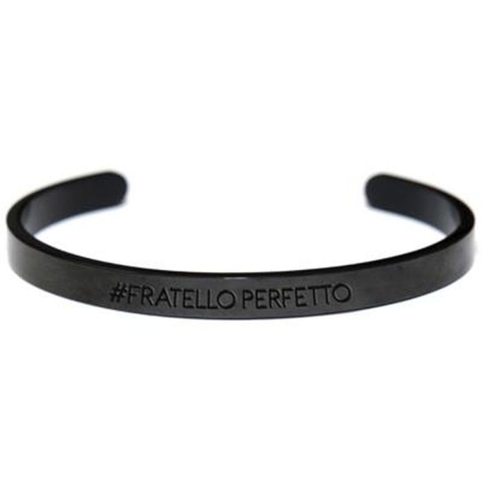 Pulsera Mujer CO88 Collection 8CB-19057 Negro Pulsera Mujer CO88 Collection 8CB-19057 Negro