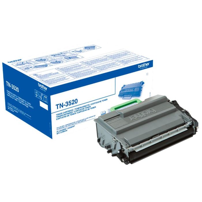 Toner Brother Hll6400Dw 20000 Paginas Negro 2