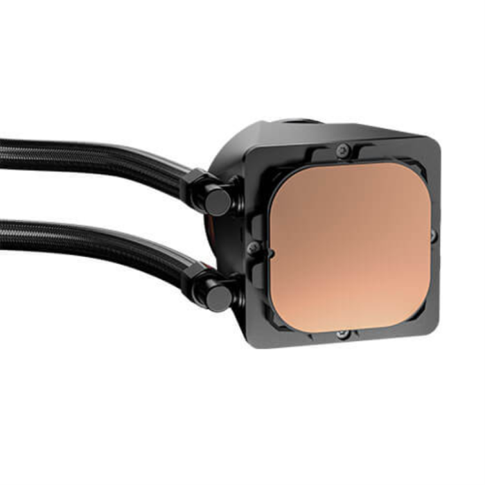 Antec Skeleton 240 Sistema de refrigeración líquida todo en uno 12 cm Negro 3