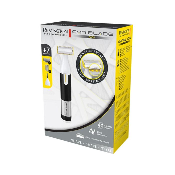 Cortapelos Remington Omniblade HG2000 Blanco 3 Cortapelos Remington Omniblade HG2000 Blanco 3