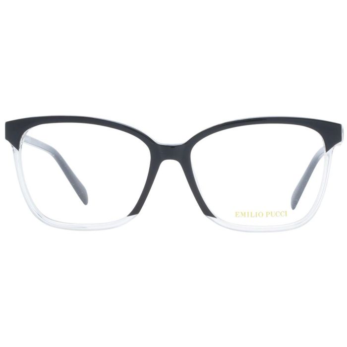 Montura de Gafas Mujer Emilio Pucci EP5185 55003 2 Montura de Gafas Mujer Emilio Pucci EP5185 55003 2