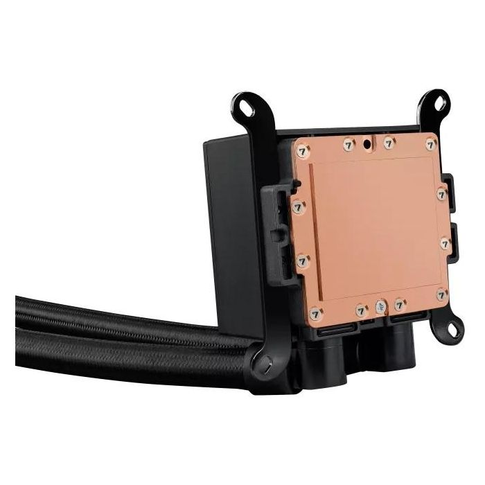 ASUS ProArt LC 420 Sistema de refrigeración líquida todo en uno, 14 cm, Negro, 90RC00N0-M0UAY0, Compatible con múltiples sockets 7 ASUS ProArt LC 420 Sistema de refrigeración líquida todo en uno, 14 cm, Negro, 90RC00N0-M0UAY0, Compatible con múltiples sockets 7