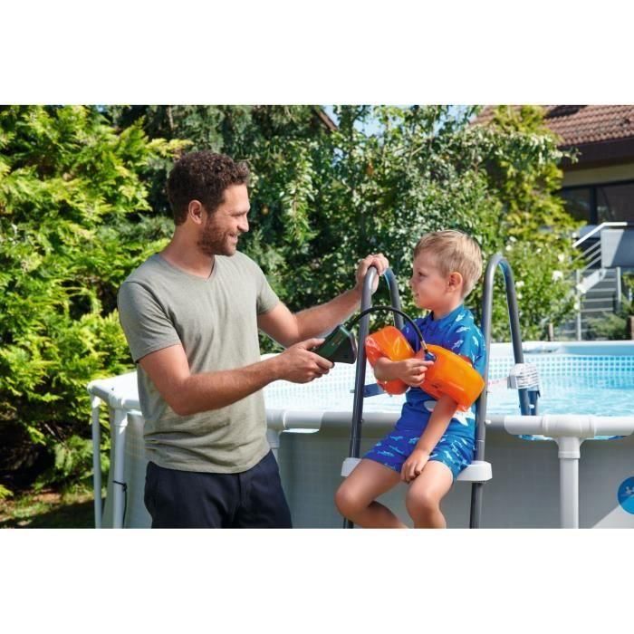 Bomba de aire comprimido EASY PUMP 150 Psi - BOSCH - 0603947000 2 Bomba de aire comprimido EASY PUMP 150 Psi - BOSCH - 0603947000 2